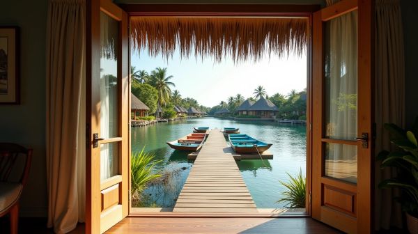 Thaïlande : choisir un hôtel qui colle vraiment au voyage