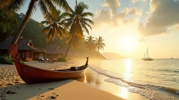 Thaïlande : choisir un hôtel qui colle vraiment au voyage