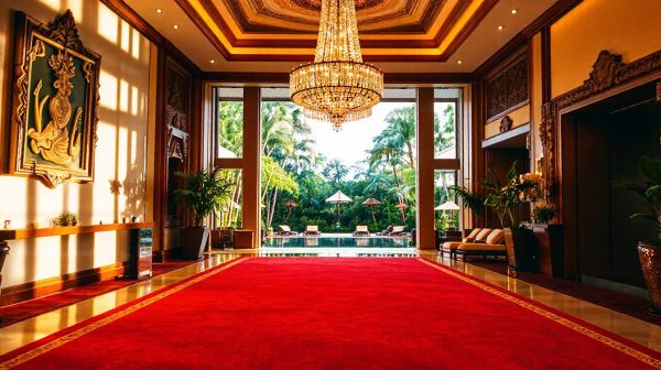 Top hôtels en Thaïlande pour votre voyage idéal